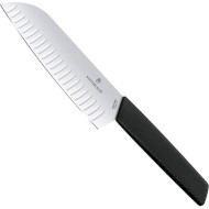 Нож кухонный VICTORINOX SwissModern Santoku 170мм (6.9053.17KB)