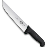 Нож кухонный для мяса VICTORINOX Fibrox Butcher 180мм (5.5203.18)