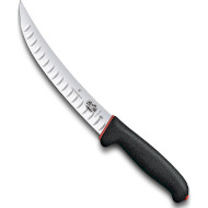 Нож кухонный для мяса VICTORINOX Fibrox Butcher Dual Grip 250мм (5.7223.25D)