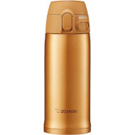 Термокружка ZOJIRUSHI SM-TA36DM 0.36л Champagne Gold