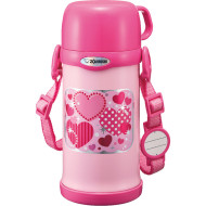 Термос детский ZOJIRUSHI SC-MC60PZ 0.6л Pink