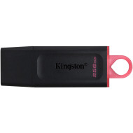 Флэшка 256GB KINGSTON DataTraveler Exodia USB 3.2 Black/Pink (DTX/256GB)