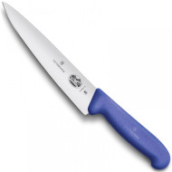 Шеф-нож VICTORINOX Fibrox Kitchen Blue 150мм (5.2002.15)