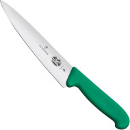 Шеф-нож VICTORINOX Fibrox Kitchen Green 150мм (5.2004.15)