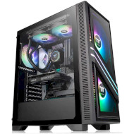 Корпус THERMALTAKE Versa T35 Tempered Glass RGB (CA-1R7-00M1WN-00)