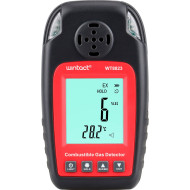Детектор горючих газов WINTACT WT8823