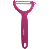 Овощечистка VICTORINOX Tomato and Kiwi Peeler Pink 174мм (7.6079.5)