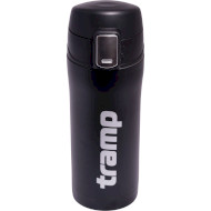 Термокружка TRAMP Snap 0.35л Black (TRC-106-BLACK)