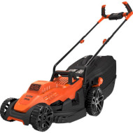 Газонокосилка электрическая BLACK+DECKER BEMW461BH