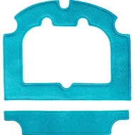 Микрофибра для мойщика окон CECOTEC Conga Winddroid 970/980 (CCTC-05099)