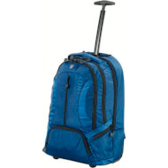 Сумка-рюкзак на колёсах VICTORINOX Vx Sport Wheeled Scout Blue (602715)