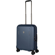 Чемодан VICTORINOX Werks Traveler 6.0 HS S Global Blue 35л (609969)