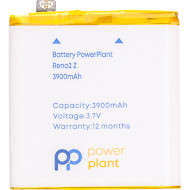 Аккумулятор POWERPLANT Oppo Reno2 Z 3900мАч (SM130481)