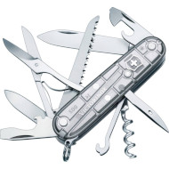 Швейцарский нож VICTORINOX Huntsman Silver Tech (1.3713.T7)