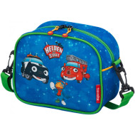 Детская дорожная сумка TRAVELITE Heroes of the City Blue (081684-20)
