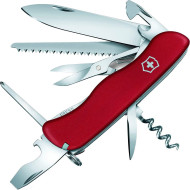 Швейцарский нож VICTORINOX Outrider Red Blister (0.8513.B1)