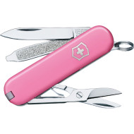 Швейцарский нож VICTORINOX Classic SD Pink (0.6223.51)