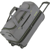 Дорожная сумка на колёсах TRAVELITE Basics Expandable L Gray (096276-04)