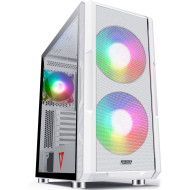 Корпус MODECOM Volcano Amirani ARGB White (AT-AMIRANI-PG-20-000000-0002)
