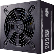 Блок питания 600W COOLER MASTER MWE 600 Bronze V2 (MPE-6001-ACAAB-EU)