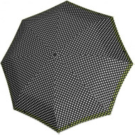 Зонт KNIRPS E.200 Medium Duomatic Ping Pong Yellow (95 1200 8271)