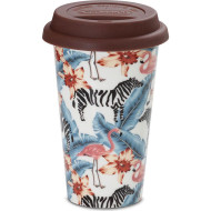 Термокружка DELONGHI DLSC067 0.3л Animals (5513284511)