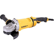 Угловая шлифовальная машина DeWALT DWE4557