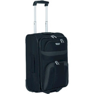 Чемодан TRAVELITE Orlando S Black 37л (098487-01)