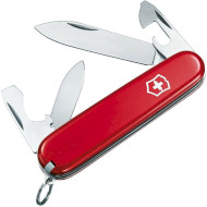 Швейцарский нож VICTORINOX Recruit Red Blister (0.2503.B1)