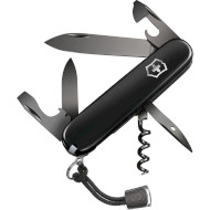 Швейцарский нож VICTORINOX Spartan Onyx Black (1.3603.31P)