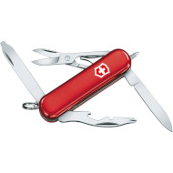 Швейцарский нож VICTORINOX Midnite Manager Red (0.6366)