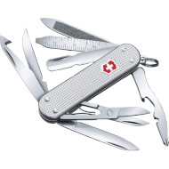 Швейцарский нож VICTORINOX MiniChamp Alox (0.6381.26)