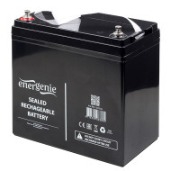 Аккумуляторная батарея ENERGENIE BAT-12V55AH (12В, 55Ач)