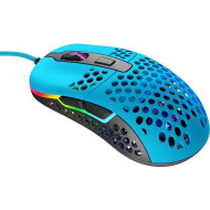 Мышь игровая XTRFY M42 Miami Blue (XG-M42-RGB-BLUE)