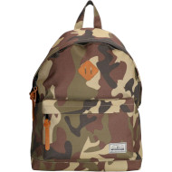 Рюкзак ENRICO BENETTI Arrecife 27L Camouflage (46110 997)