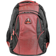 Рюкзак ENRICO BENETTI Barbados 39L Black/Red (62011 618)