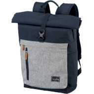 Рюкзак TRAVELITE Basics Rollup Backpack Navy (096310-20)