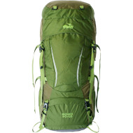 Туристический рюкзак TRAMP Sigurd 60+10 Green (TRP-045-GREEN)