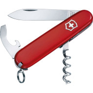 Швейцарский нож VICTORINOX Waiter Red Blister (0.3303.B1)