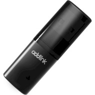 Флэшка ADDLINK U55 64GB Black (AD64GBU55B3)