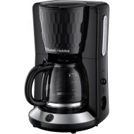 Капельная кофеварка RUSSELL HOBBS Honeycomb Black (27011-56)