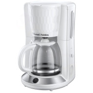 Капельная кофеварка RUSSELL HOBBS Honeycomb White (27010-56)