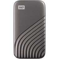 Портативный SSD диск WD My Passport 2020 1TB USB3.2 Gen1 Space Gray (WDBAGF0010BGY-WESN)