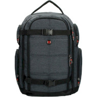 Рюкзак ENRICO BENETTI Berkeley 30L Gray (47123 012)