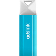 Флэшка ADDLINK U12 64GB Aqua (AD64GBU12A2)