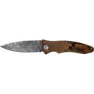 Складной нож BOKER Tirpitz-Damascus Wood (110192DAM)