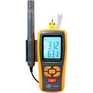 Профессиональный термогигрометр BENETECH GM1361X