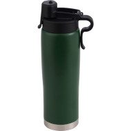 Термокружка BERGNER Walking Anywhere 0.5л Green (BG-37571-MGR)
