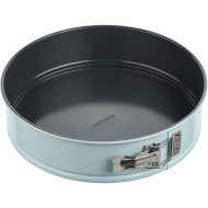 Разъёмная форма для выпечки ARDESTO Tasty Baking Blue Tiffany 24см (AR2308T)