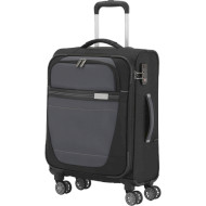 Чемодан TRAVELITE Meteor S Black 38л (089447-01)